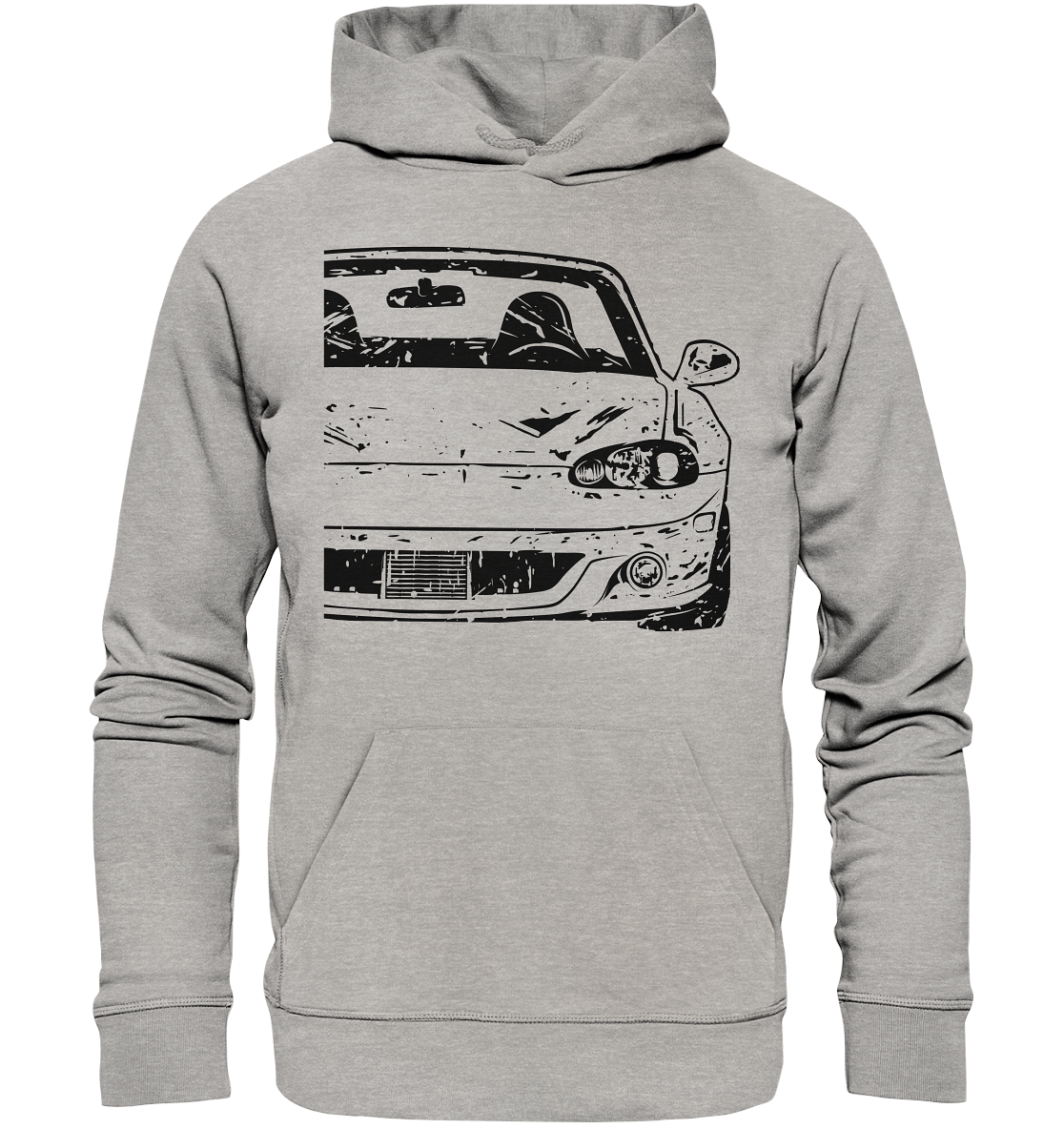 CODHD_MGKMX5NBOLS - Organic Hoodie