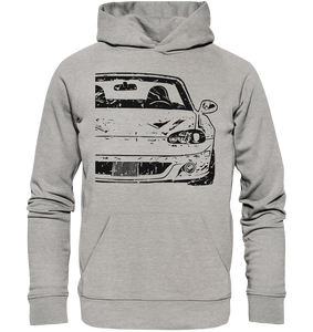 CODHD_MGKMX5NBOLS - Organic Hoodie