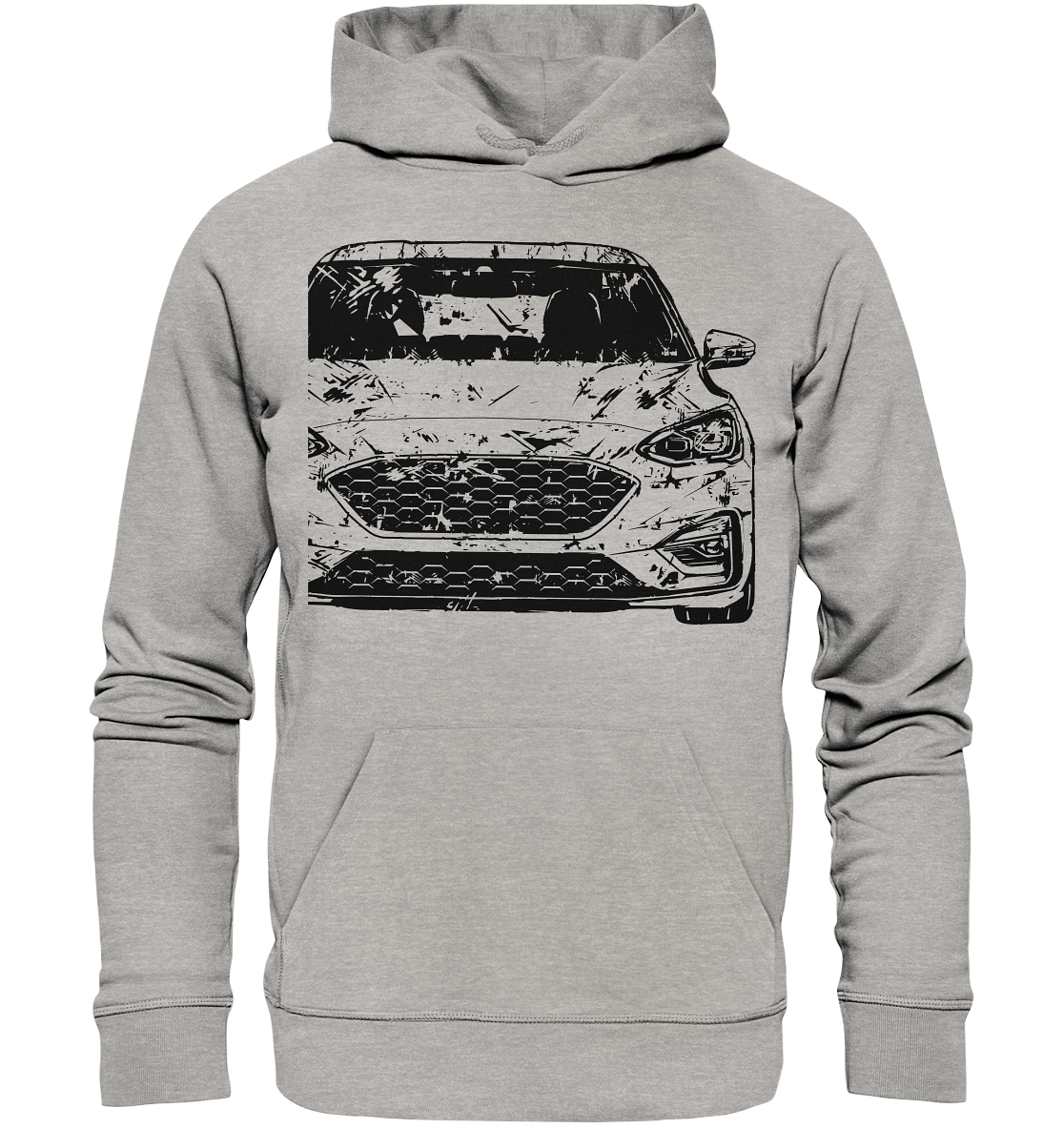 FGKF4STOLSHD - Organic Hoodie
