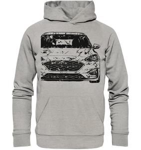 FGKF4STOLSHD - Organic Hoodie