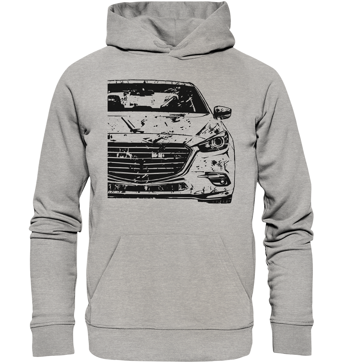 CODHD_MGK3BNOLS - Organic Hoodie