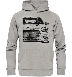 CODHD_MGK3BNOLS - Organic Hoodie