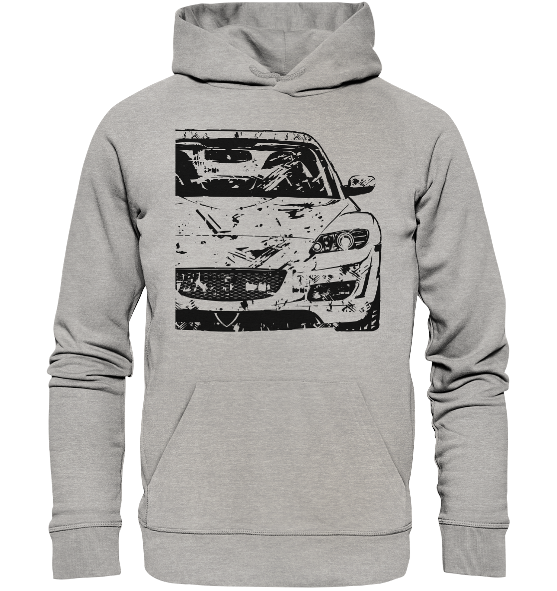 CODHD_MGKRX8VFLOLS - Organic Hoodie