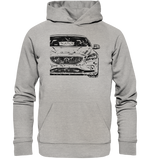 Lade das Bild in den Galerie-Viewer, CODHD_VGKV402017OLS - Organic Hoodie
