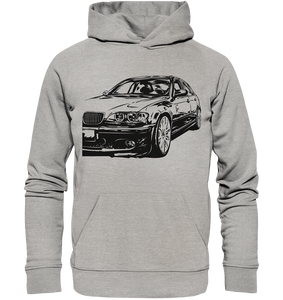 CODHD_BGKE46DIRTY - Organic Hoodie