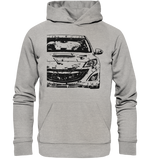 Lade das Bild in den Galerie-Viewer, CODHD_MGK3BLMPSOLS - Organic Hoodie
