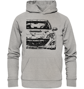 CODHD_MGK3BLMPSOLS - Organic Hoodie