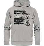 Lade das Bild in den Galerie-Viewer, CODHD_MGK3BMOLS - Organic Hoodie
