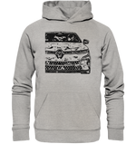 Lade das Bild in den Galerie-Viewer, CODHD_RGKMETECH2022OLS - Organic Hoodie
