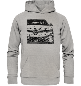 CODHD_RGKMETECH2022OLS - Organic Hoodie