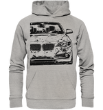 Lade das Bild in den Galerie-Viewer, BGKF23OLSHD - Organic Hoodie
