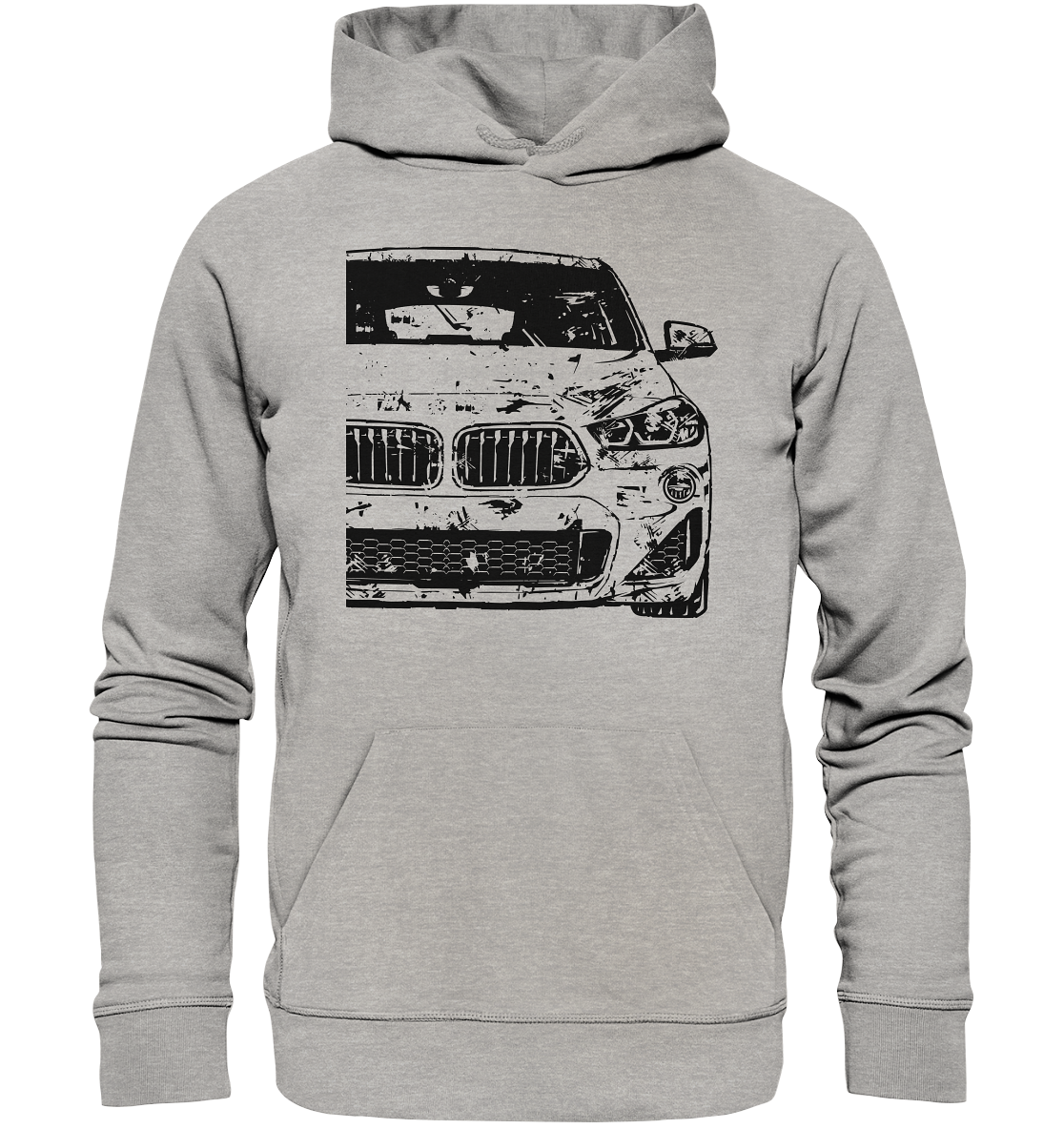 CODHD_BGKF39OLS - Organic Hoodie