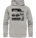 Lade das Bild in den Galerie-Viewer, CODHD_BGKF39OLS - Organic Hoodie
