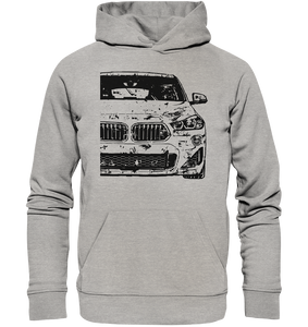 CODHD_BGKF39OLS - Organic Hoodie