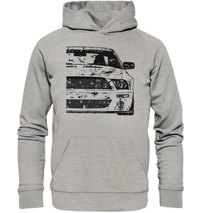 CODHD_FGKMUS5GT500OLS - Organic Hoodie