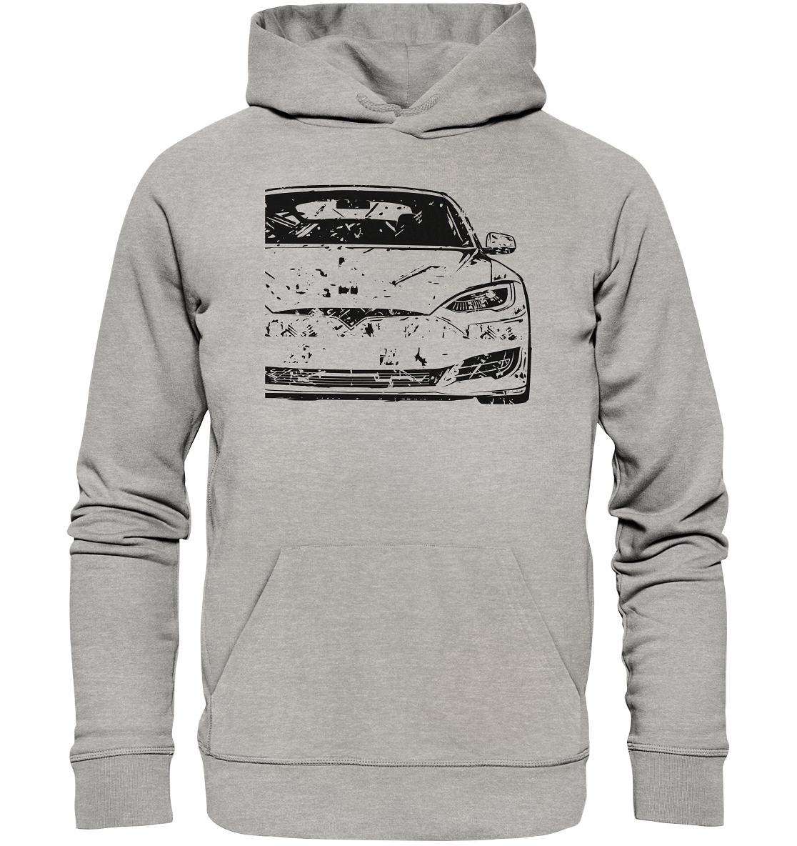 CODHD_TGKMSP100DOLS - Organic Hoodie