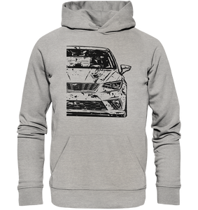 CODHD_SGKI6FOLS - Organic Hoodie