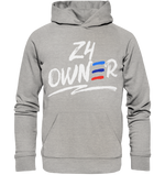 Lade das Bild in den Galerie-Viewer, BGKZ4OWNERHD - Organic Hoodie
