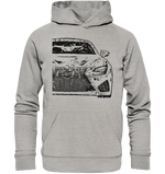 Lade das Bild in den Galerie-Viewer, CODHD_LGKRCFOLS - Organic Hoodie
