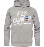 Lade das Bild in den Galerie-Viewer, BGKF23OWNERHD - Organic Hoodie
