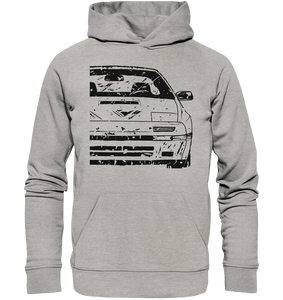 CODHD_MGKRX7FCOLS - Organic Hoodie