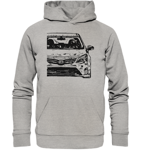 CODHD_TGKAVEN2012OLS - Organic Hoodie