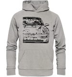 Lade das Bild in den Galerie-Viewer, CODHD_PGK964OLS - Organic Hoodie
