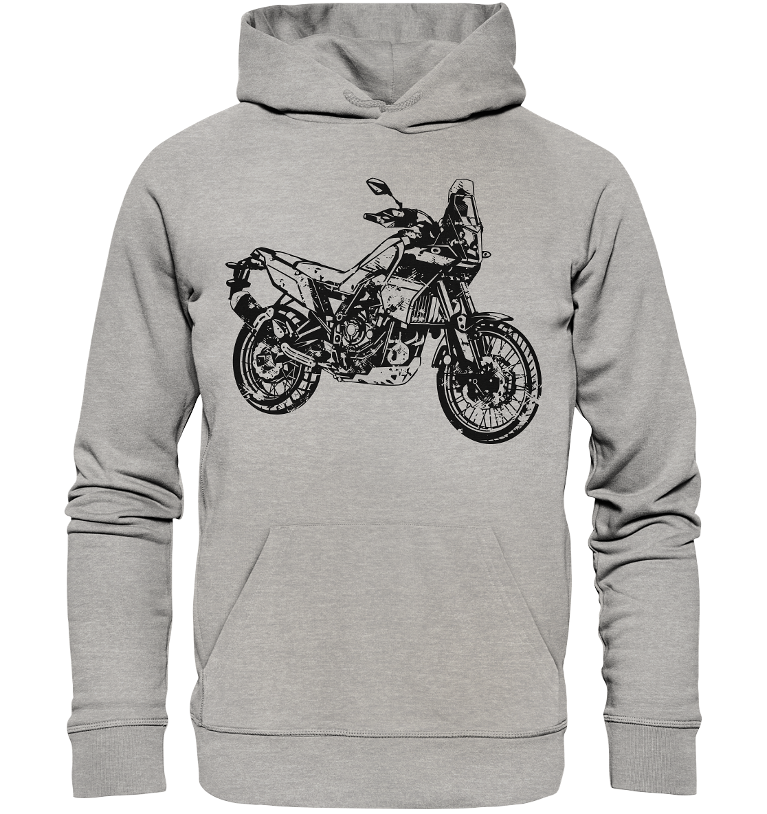 CODHD_1YGKTENERE700DIRTY - Organic Hoodie