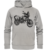 Lade das Bild in den Galerie-Viewer, CODHD_1YGKTENERE700DIRTY - Organic Hoodie
