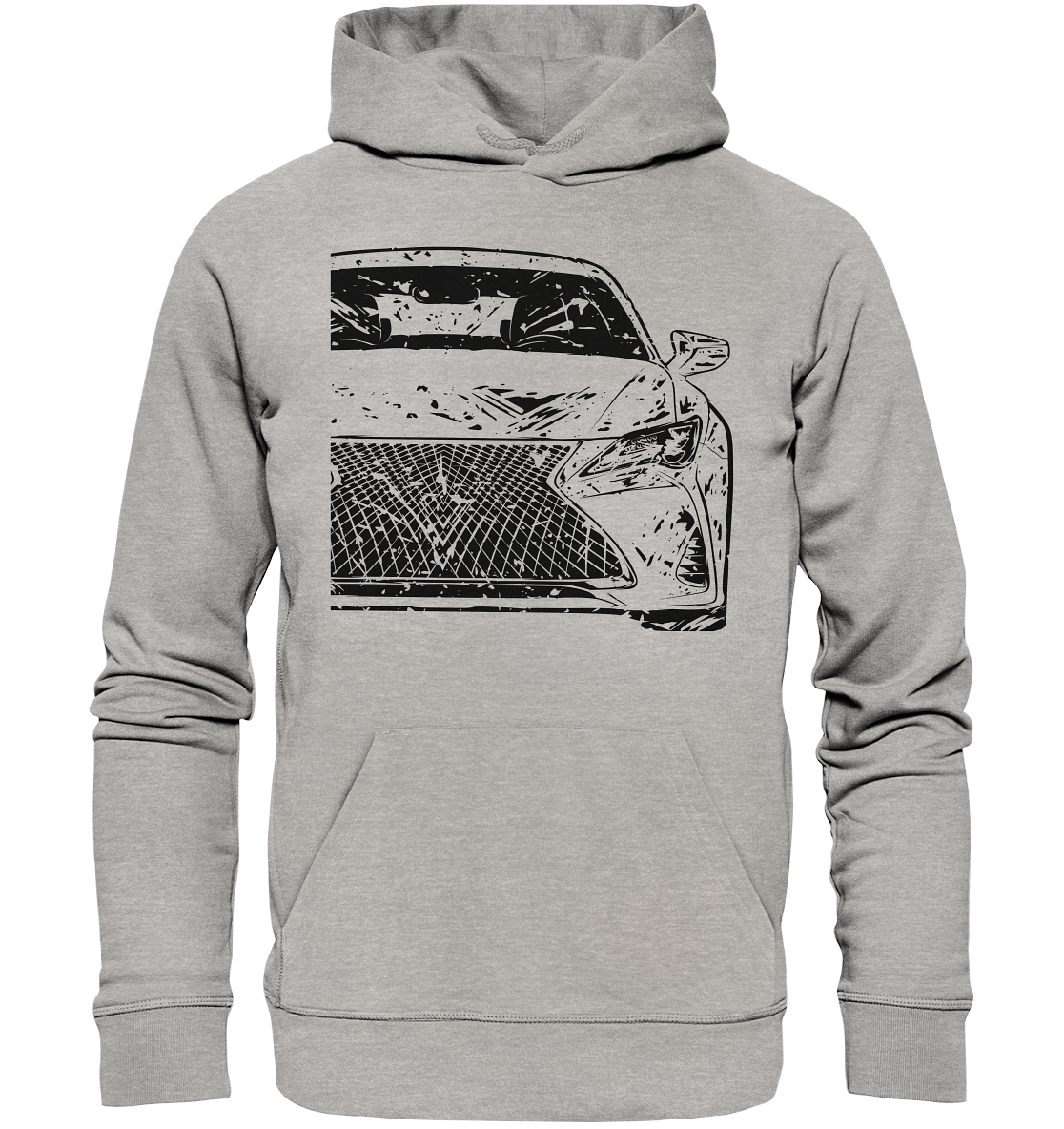 CODHD_LGKRC300hOLS - Organic Hoodie