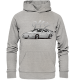 Lade das Bild in den Galerie-Viewer, CODHD_PGK944OSKULL - Organic Hoodie
