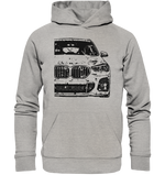 Lade das Bild in den Galerie-Viewer, CODHD_BGKF48OLS - Organic Hoodie
