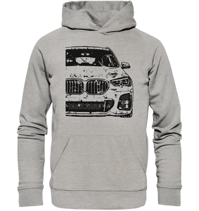 CODHD_BGKF48OLS - Organic Hoodie