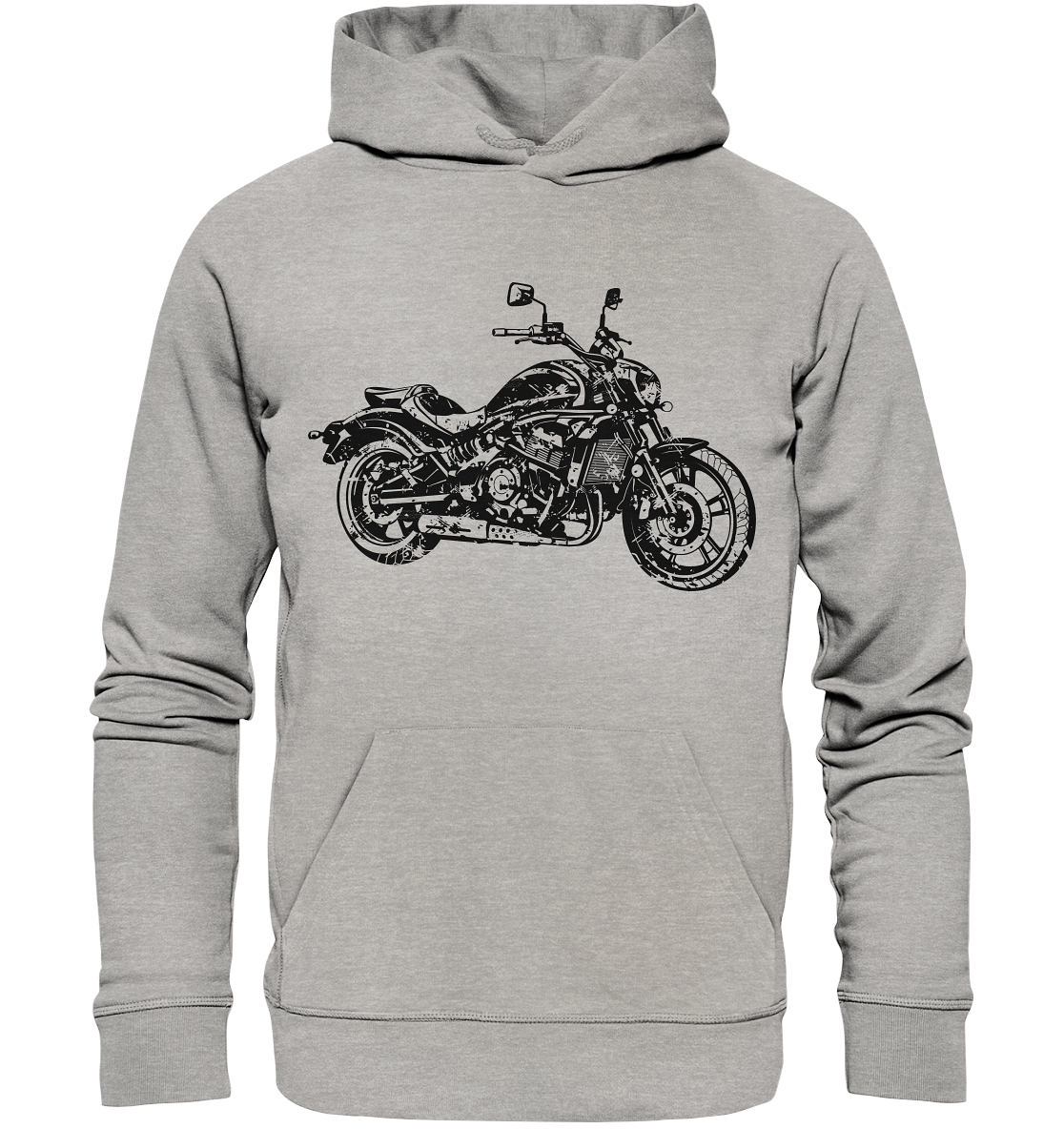 CODHD_1KGKVULCANSDIRTY - Organic Hoodie