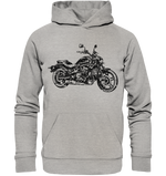 Lade das Bild in den Galerie-Viewer, CODHD_1KGKVULCANSDIRTY - Organic Hoodie
