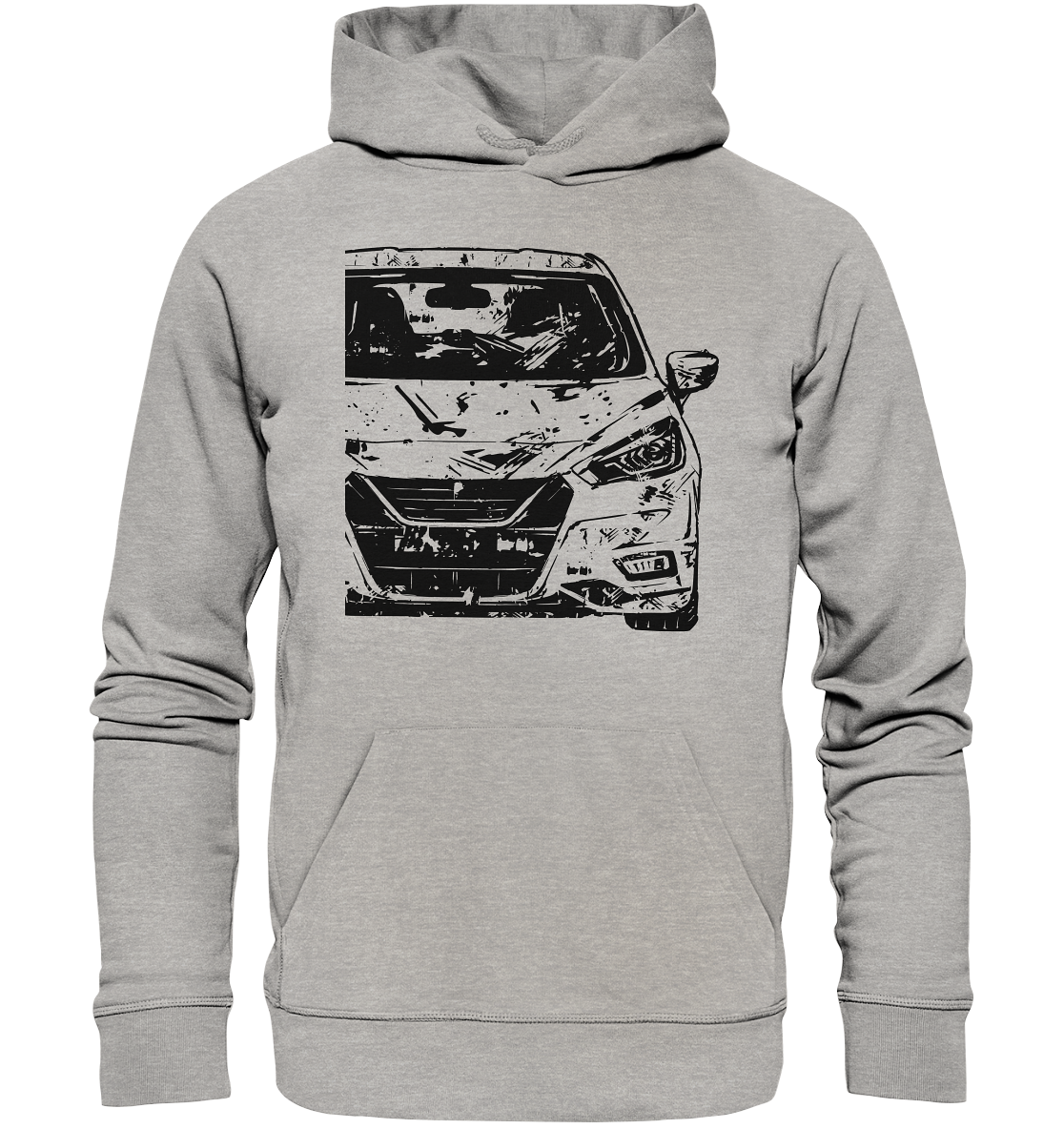 CODHD_NGKMK14OLS - Organic Hoodie