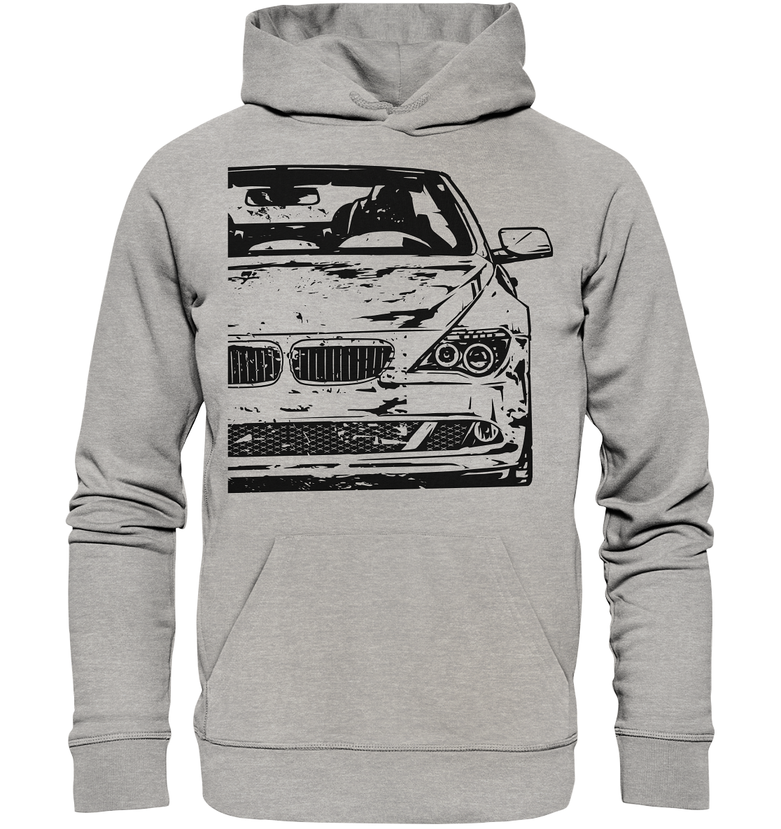 BGKE64OLSHD - Organic Hoodie