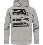 Lade das Bild in den Galerie-Viewer, BGKE64OLSHD - Organic Hoodie
