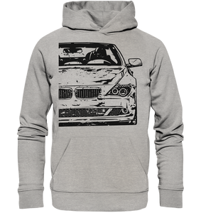 BGKE64OLSHD - Organic Hoodie