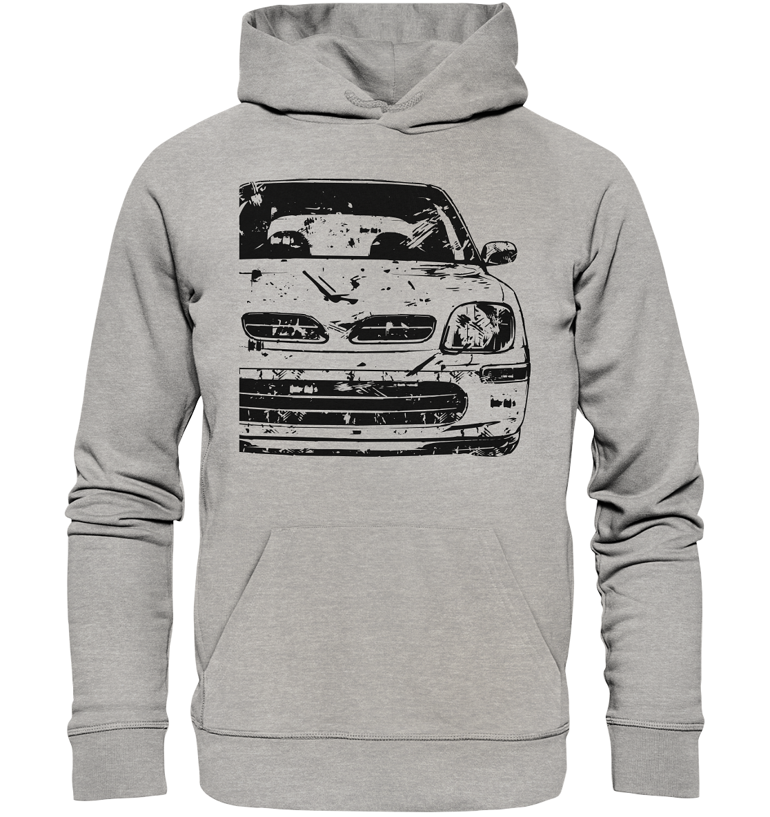 CODHD_NGKMK11OLS - Organic Hoodie