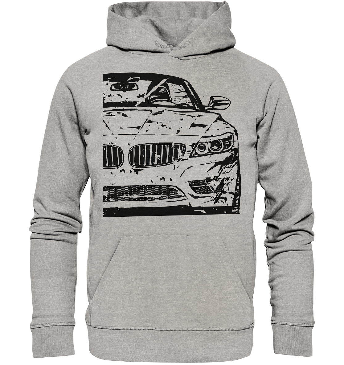BGKZ4OLSHD - Organic Hoodie