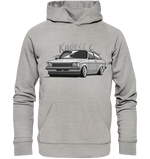 Lade das Bild in den Galerie-Viewer, CODHD_OGKKCOSKULL - Organic Hoodie
