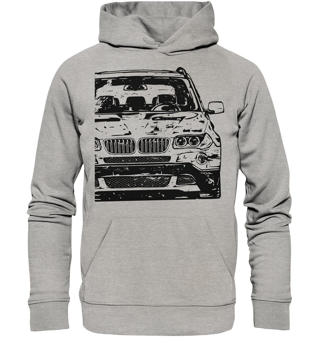 BGKE83OLSHD - Organic Hoodie