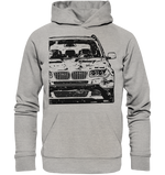 Lade das Bild in den Galerie-Viewer, BGKE83OLSHD - Organic Hoodie
