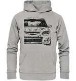 Lade das Bild in den Galerie-Viewer, CODHD_MGK3BKMPSOLS - Organic Hoodie
