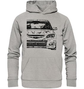 CODHD_MGK3BKMPSOLS - Organic Hoodie