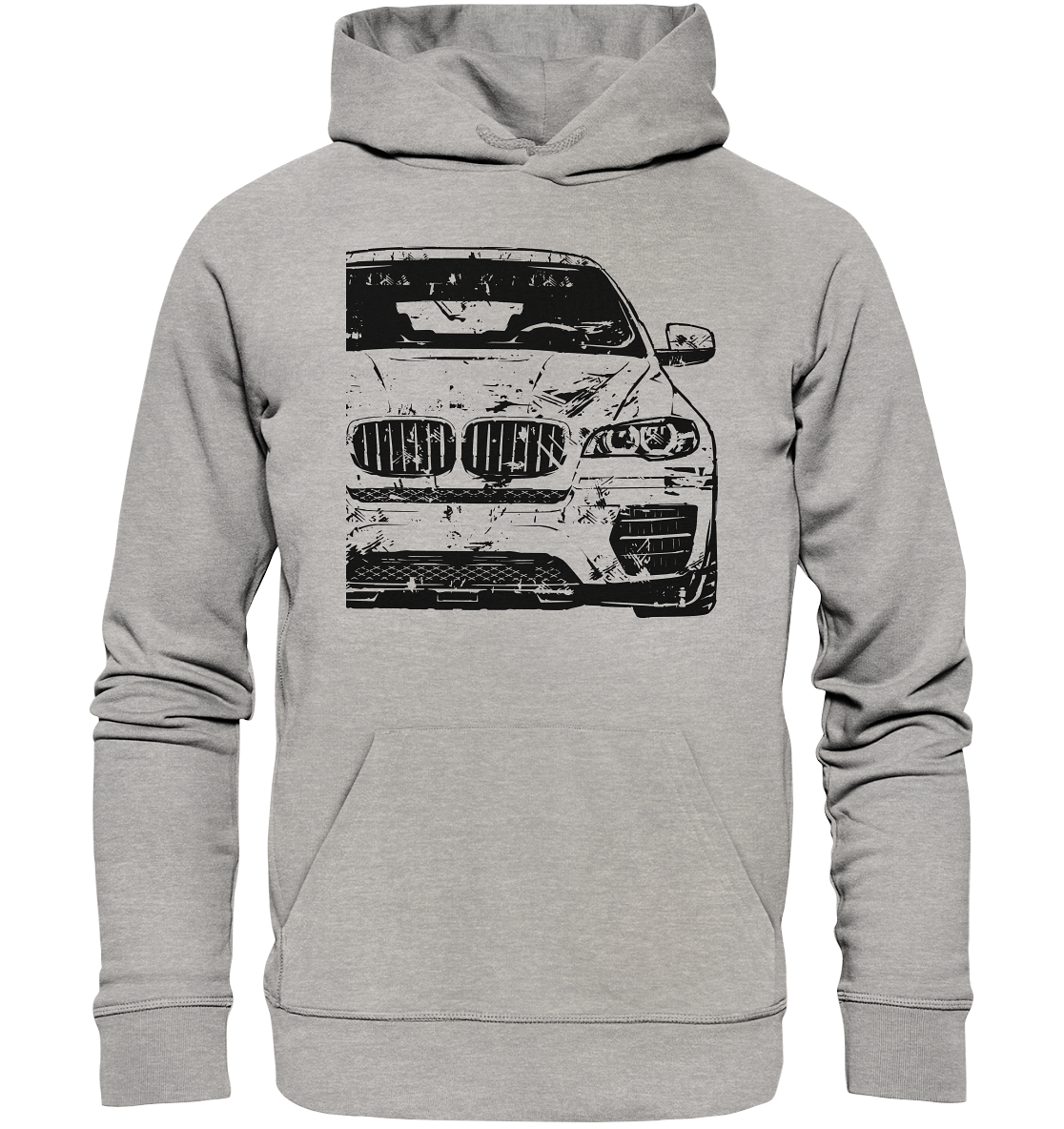 CODHD_BGKE71OLS - Organic Hoodie