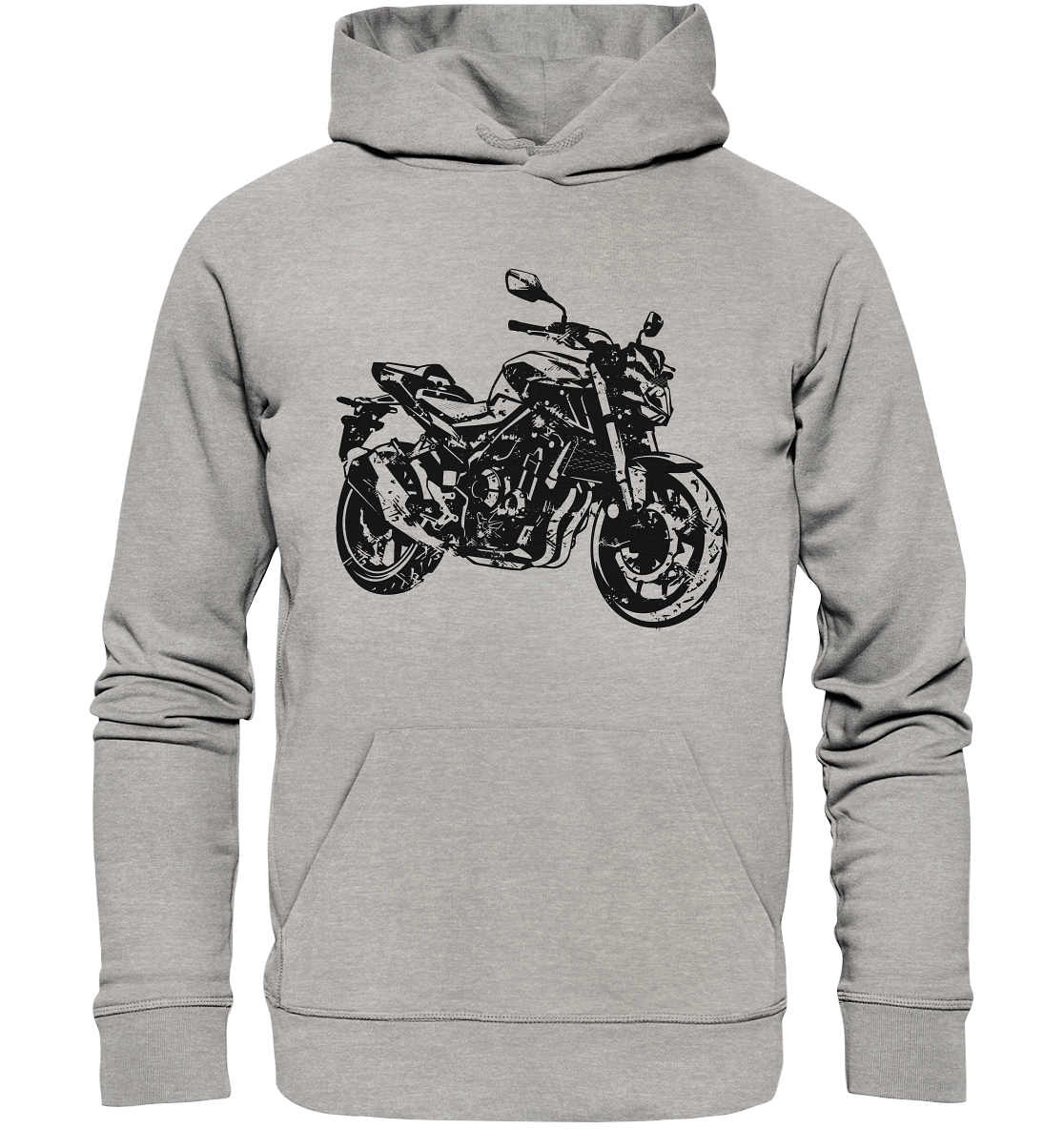 CODHD_1HGKCB500FDIRTY - Organic Hoodie