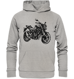 Lade das Bild in den Galerie-Viewer, CODHD_1HGKCB500FDIRTY - Organic Hoodie
