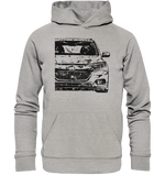 Lade das Bild in den Galerie-Viewer, CODHD_HGKHRV2019OLS - Organic Hoodie
